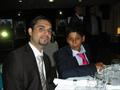 2009 June : Amrit's Wedding Reception - Did you let one rip